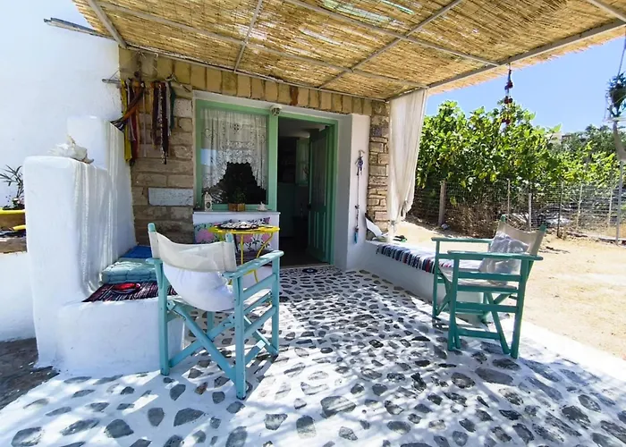 Elies 2 Lejlighed Alinda (Leros)